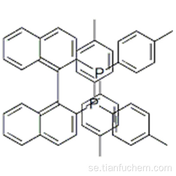 Fosfin, 1,1 &#39;- (lR) - [1,1&#39;-binftalen] -2,2&#39;-diylbis [bis (4-metylfenyl) - CAS 99646-28-3